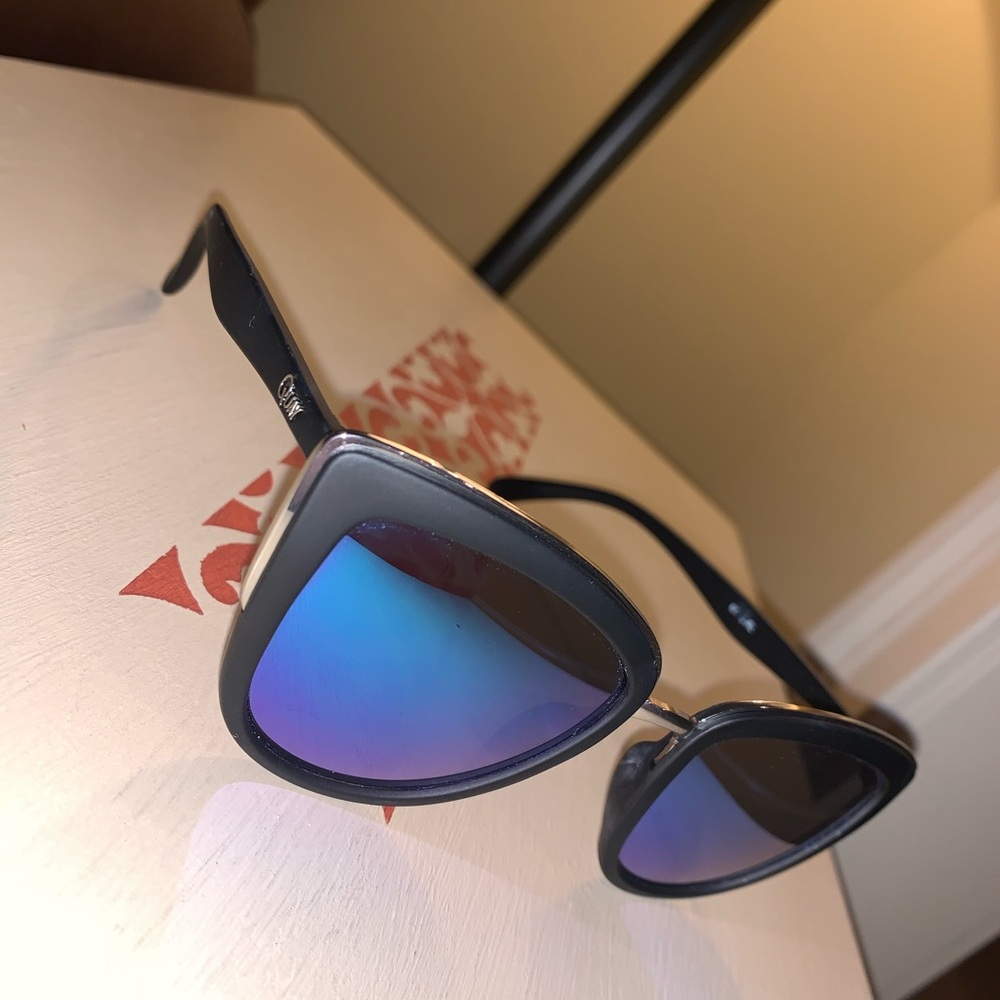 “My Girl” Quay Sunglasses